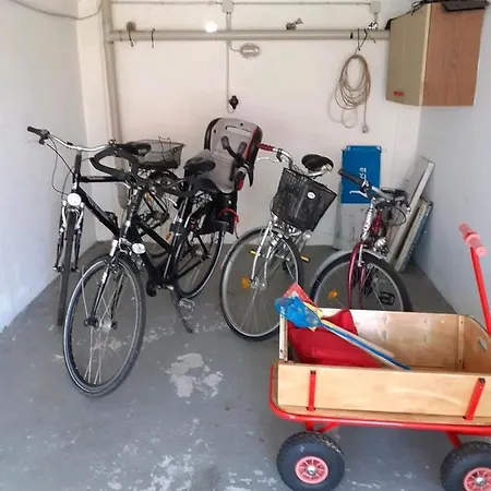 Apartment Schöne In Friedrichskoog-spitze *