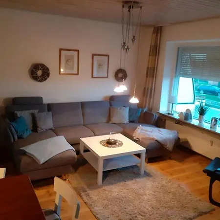 Apartment Schoene In Friedrichskoog-spitze *