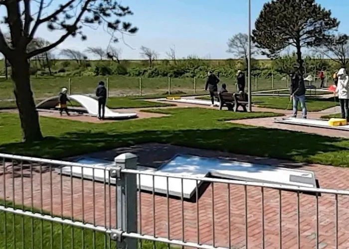 Lägenhet Schoene In Friedrichskoog-spitze