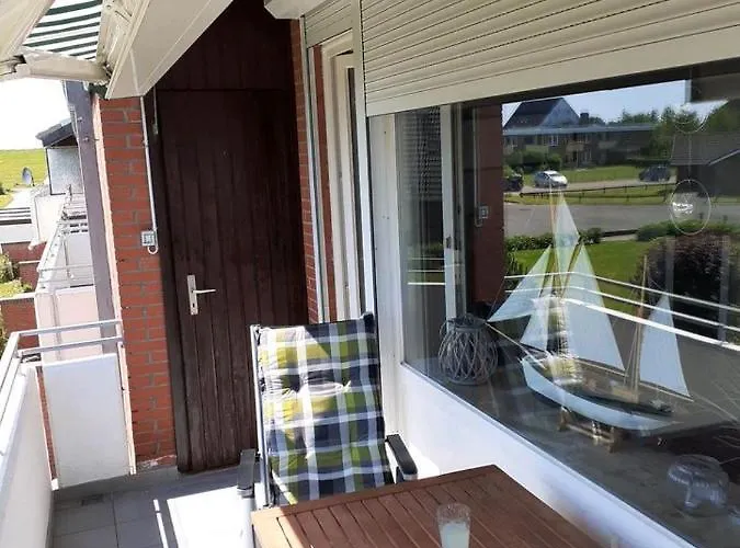 Schoene In Friedrichskoog-spitze Friedrichskoog-Spitz